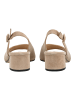 Högl Sandalen in Taupe
