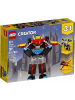 LEGO Creator 3-in-1  Super-Mech in Bunt
