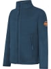 Normani Outdoor Sports Kinder Fleecejacke Venetie in Navy