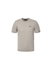 La Martina T-Shirt MCS015 in beige