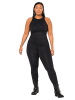 Studio Untold Leggings in schwarz