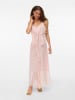 Vero Moda Kleid in Sepia Rose