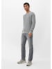 s.Oliver Strickpullover langarm in Grau