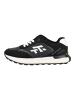 Tom Tailor Sneaker Schwarz/Weiß