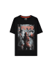 Star Wars T-Shirt in Schwarz