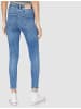 ONLY Slim Fit Jeans für Damen in mittel_blau