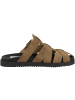 Steve Madden Sandale Mamba in hellbraun
