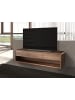 Angel Cerdá TV-Schrank 3289 in Walnuss – (B)180 x (H)50 x (T)45 cm