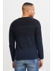 BLEND Strickpullover BHBenno in Blau