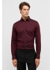 Eterna Hemd SLIM FIT in plum