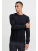 INDICODE Sweatshirt IDNado in Schwarz