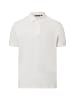 Finshley & Harding Poloshirt in ecru