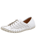 Gemini Slipper in weiss