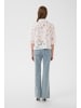 Karen By Simonsen Halblange Ärmel KBEna Casual fit in Bright White