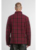 Brandit Brandit Classic Sherpa Jacket in red/black