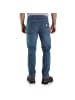 CARHARTT  Jeanshose "Relaxed Fit 104960" in Blau