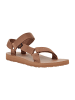 Teva Sandalen braun