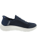 Skechers Slip-Ins: Go Walk Flex Slipper Blau