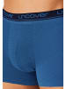 UNCOVER BY SCHIESSER Retro Short / Pant Cotton in Blau