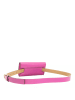 Kate Spade Bow Belt Bag Rhododendron Grove in pink