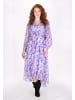 DreiMaster Vintage Women Dress in lilac