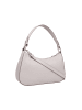 JOOP! Schultertasche 'Estate Loreen in Hellgrau 30,00 x 18,00 x 6,00 cm'