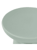 Beliani Beistelltisch TOFET in Grün - (W) 39 x (H) 44 x (L) 39 cm