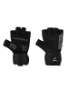 Reeva Trainingshandschuhe Fitness Wrist Wraps in Black