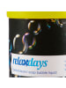 relaxdays 3x Seifenblasenflüssigkeit - 1 l