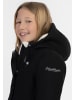 Schmuddelwedda Mädchen Winterjacke in Schwarz