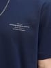 Jack & Jones T-shirt in Black Iris