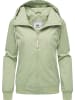 ragwear Kapuzenjacke Oggie in Dusty Green