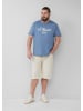 s.Oliver T-Shirt in 54D1_hellblau