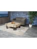 MCW 2er Sofa Moncalieri, Braun