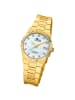 Lotus Chronograph-Armbanduhr Lotus Classic gold mittel (ca. 31,5mm)