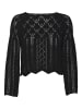 Vero Moda Pullover in Black