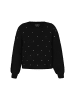 faina Women Sweater in black