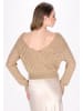 DreiMaster Vintage Women Pullover in beige