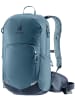 Deuter Bike Rucksack in blau