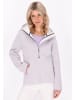 Schmuddelwedda Women Jacket in light lavender melange