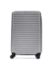 Mandarina Duck Tank Case 4 Rollen Trolley 69 cm mit Dehnfalte in grigio