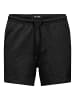 ONLY & SONS Badeshorts in Black