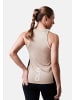 CLN Athletics Tank Crawl in beige