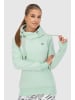 alife and kickin Kapuzensweatshirt, Pullover, Sweatshirt SarahAK A in fresh mint melange