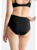 Sloggi High Waist Panty GO Daily Cotton in Schwarz