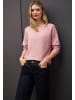 Street One Basic Dolman Pullover in Rosa