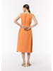 comma Kleid in 2236_orange