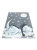 Teppich Boss Kinder Teppich Bianca in Blau