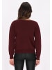 faina Damen Pullover in Pflaume