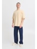 BLEND Rundhalsshirt BHBARTI in Natur